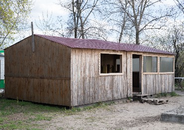 сдается беседка на 40 человек